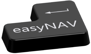 easyNAV logo